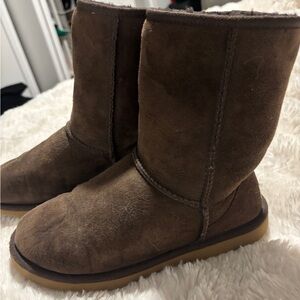 Ugg Classic Short Sherling Boots